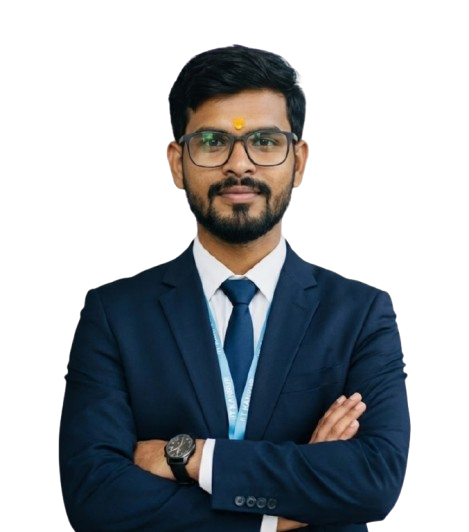 Rajnikant Yadav - Founder & CEO